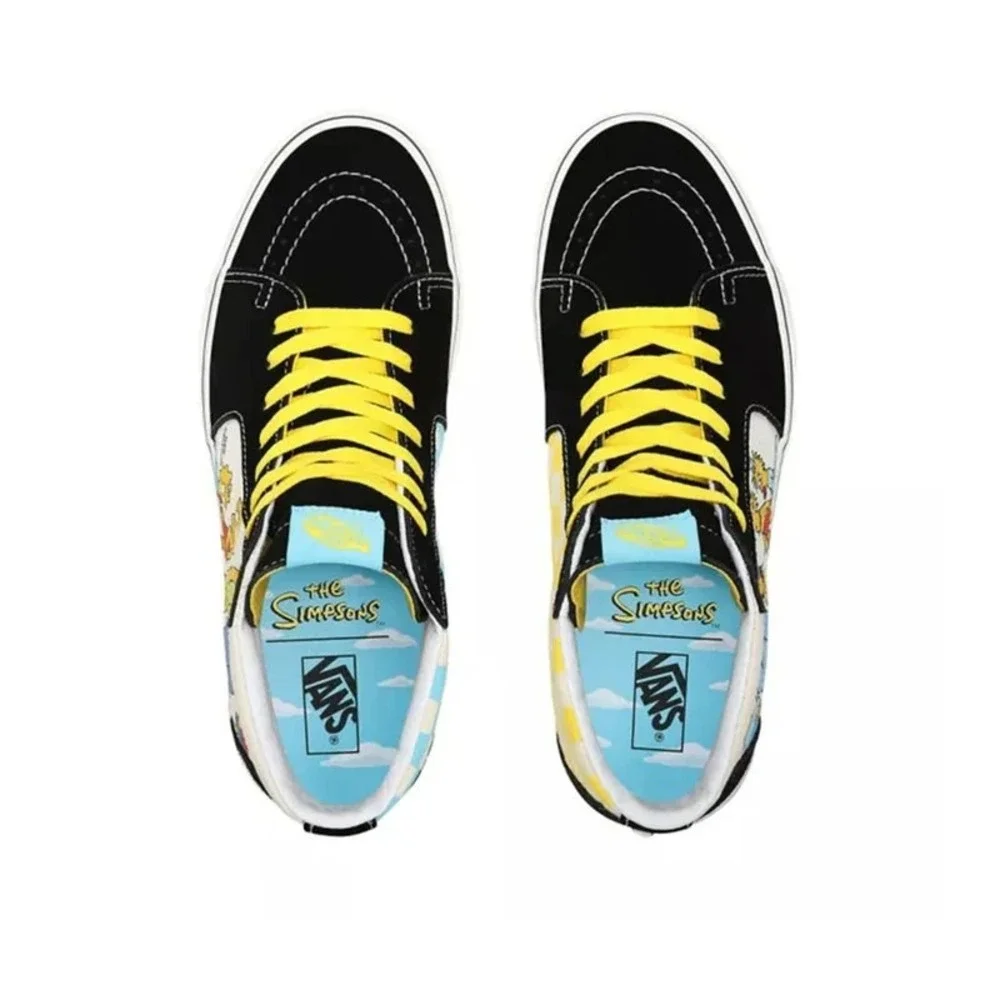 Vans design sneakers activewear
